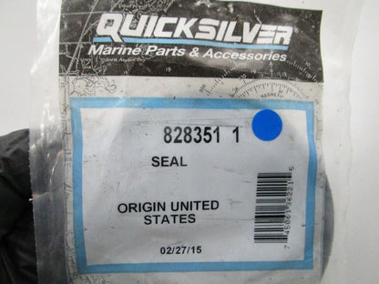 NEW OEM 828351 1 Mercury Quicksilver Seal 0810