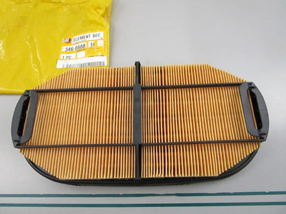 CAT Caterpillar NEW OEM Air Cleaner Secondary Element 346-6688 0810