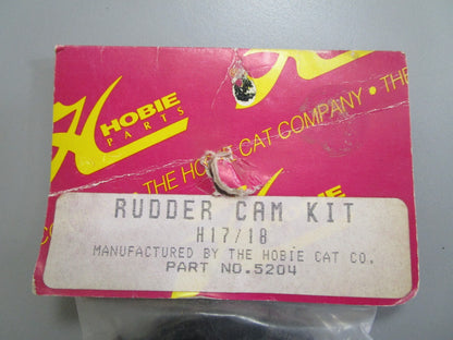 *NEW* 0820 Hobie Cat Rudder Cam Kit H17/18 5204