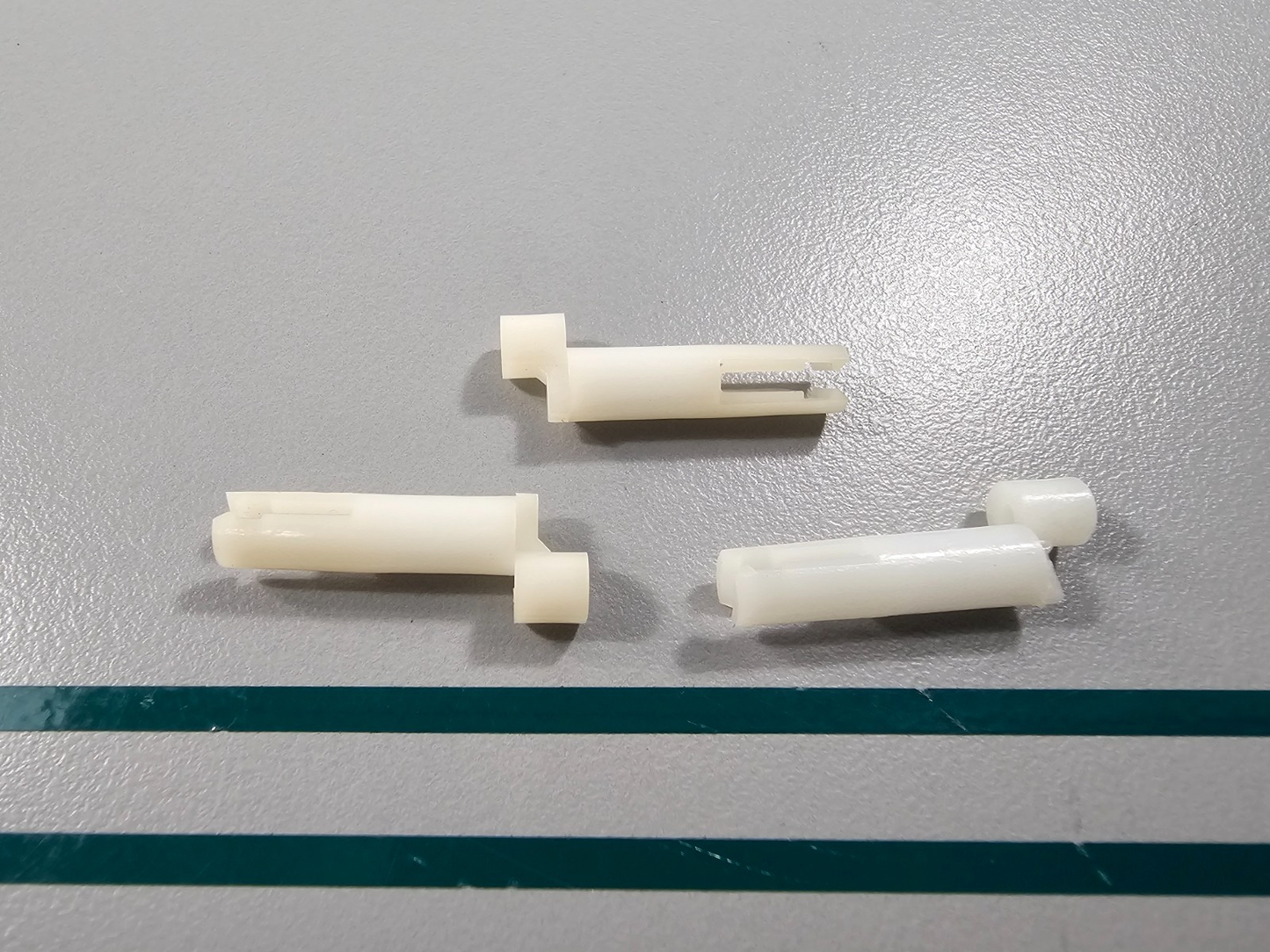 NEW OEM (LOT OF 3) 63908 Briggs & Stratton Choke Shaft 0810