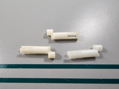 NEW OEM (LOT OF 3) 63908 Briggs & Stratton Choke Shaft 0810