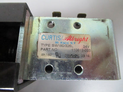 *NEW OEM* 0720 Crown 24V Drive Contactor 110613-003