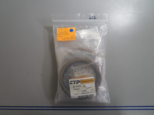 *NEW OEM* (LOT OF 2) 0770 CTP Seal Replaces Cat 4K-4376