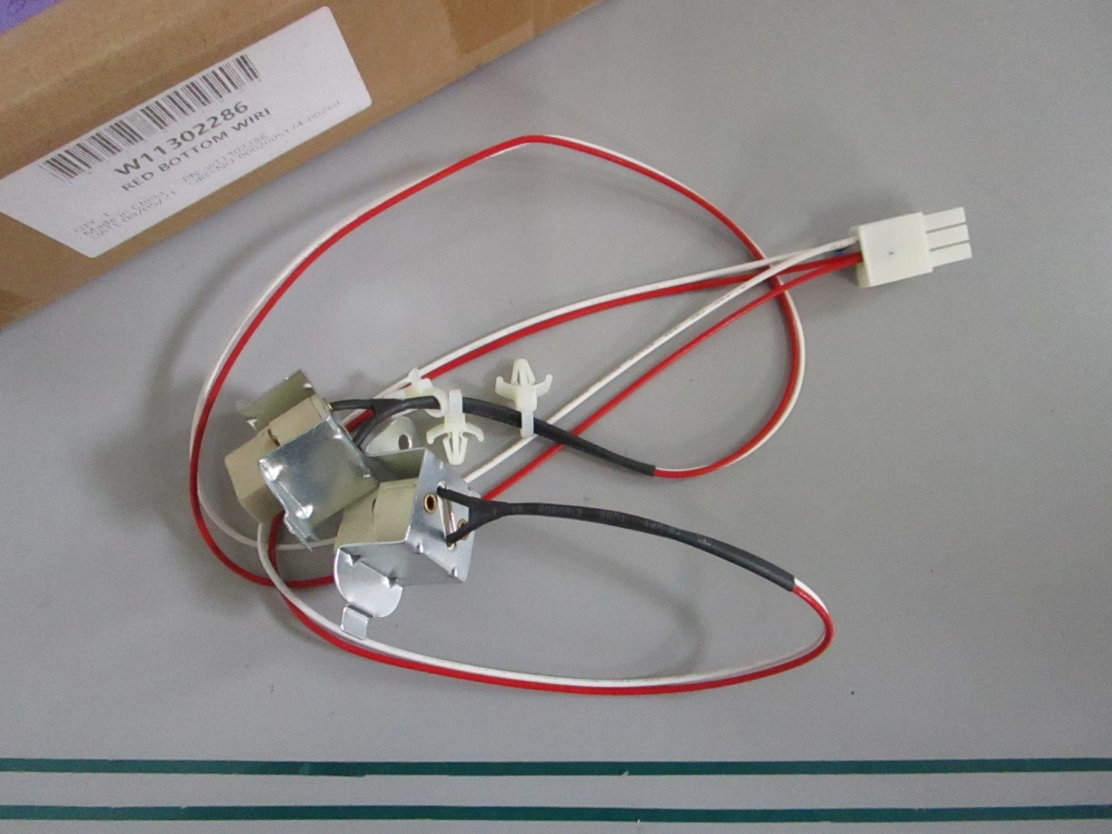 Whirlpool NEW OEM Electronic Control Board W11302286 Appliance NOS Part 0820