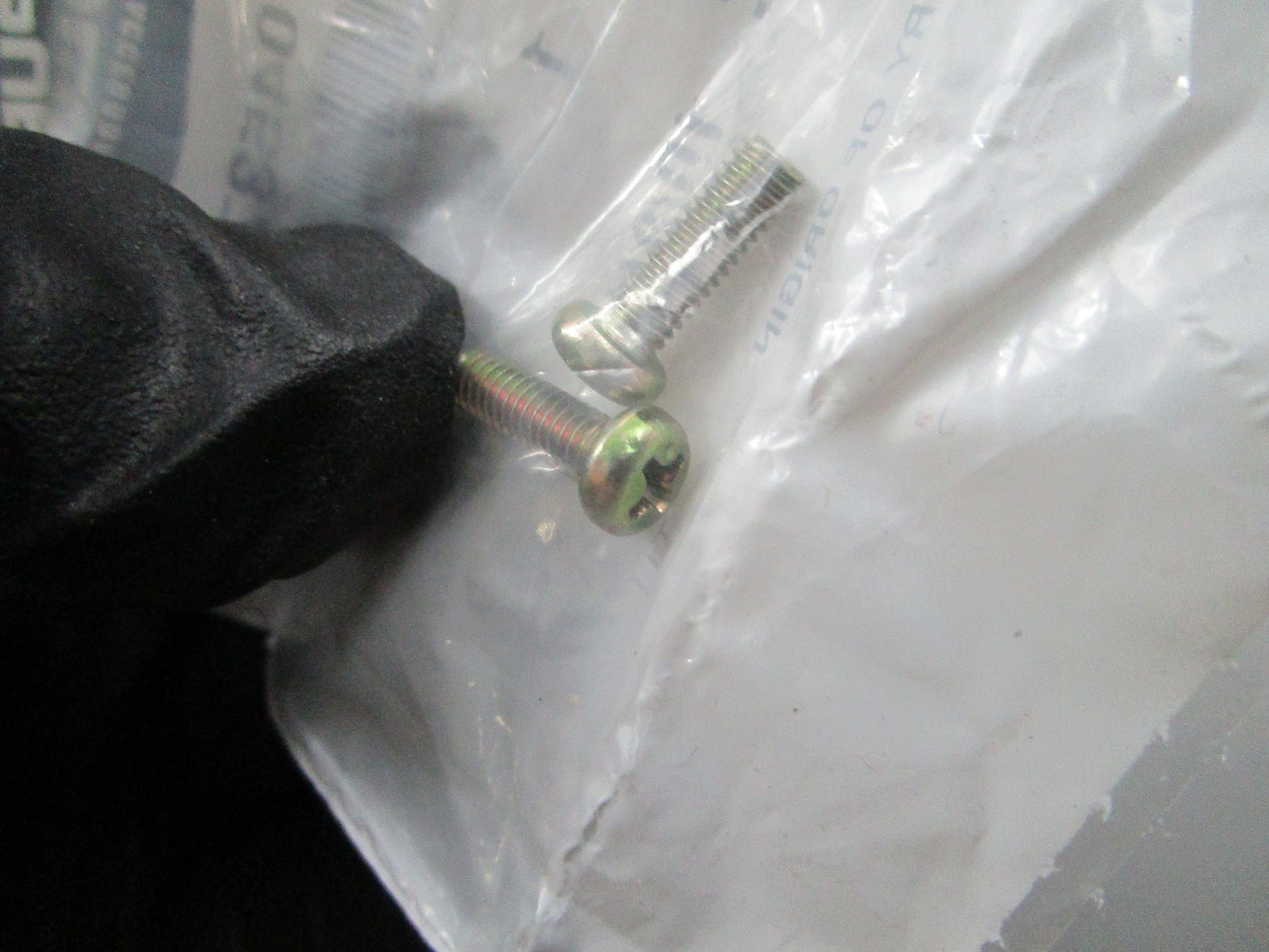 *NEW OEM* 0810 Polaris Bolt Set 0453717