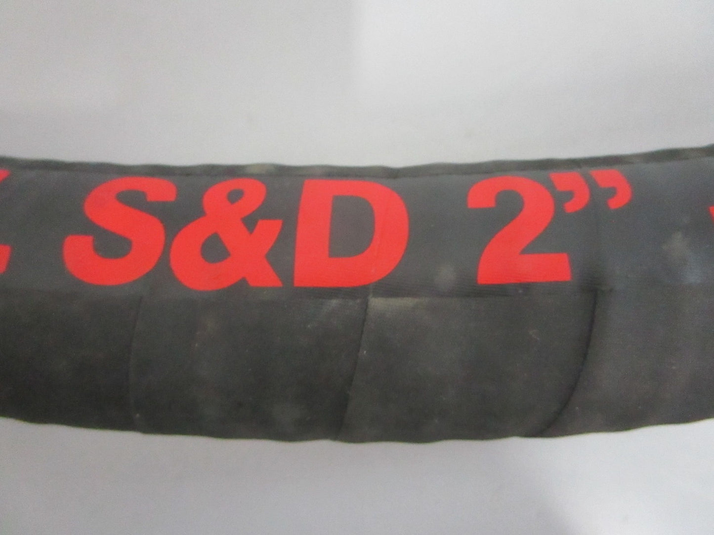 *NEW OEM* 0820 Alfagomma 2" T600 Exhaust/Fule Hose T600AA200