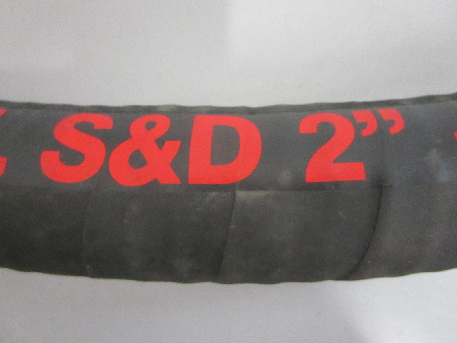 *NEW OEM* 0820 Alfagomma 2" T600 Exhaust/Fule Hose T600AA200