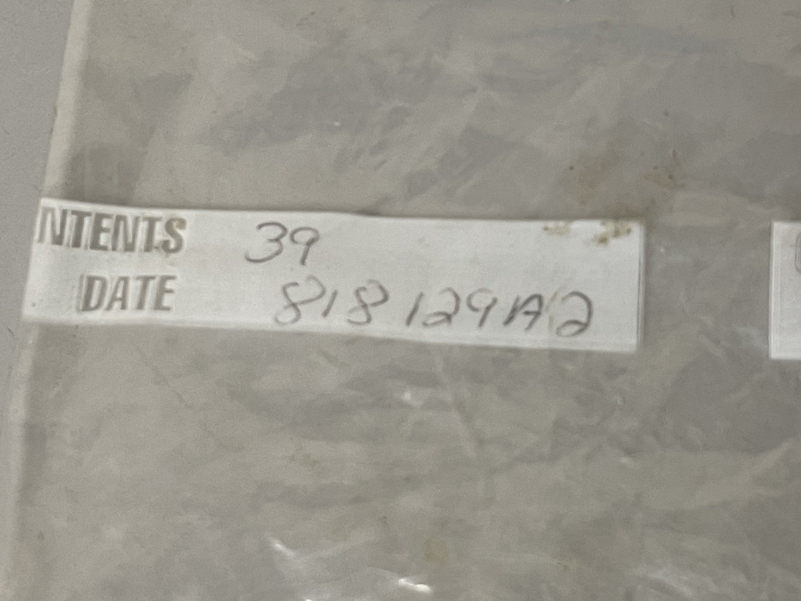 *NEW OEM* 0670 (LOT OF 2) Mercury Quicksilver 2 Piston Ring Set 39-818129A2