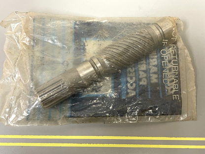 *NEW OEM* 0720 Mercury Bravo Upper Driveshaft 45-96061T