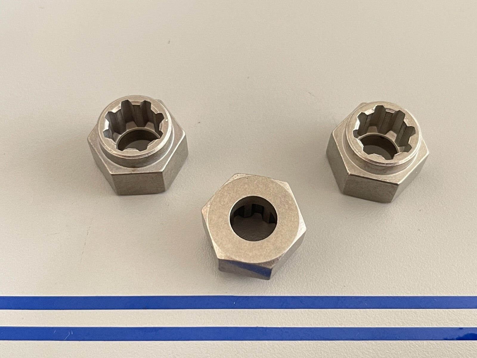 *NEW OEM* (LOT OF 3) 0810 Mercury Quicksilver Spacer 23-42091 1