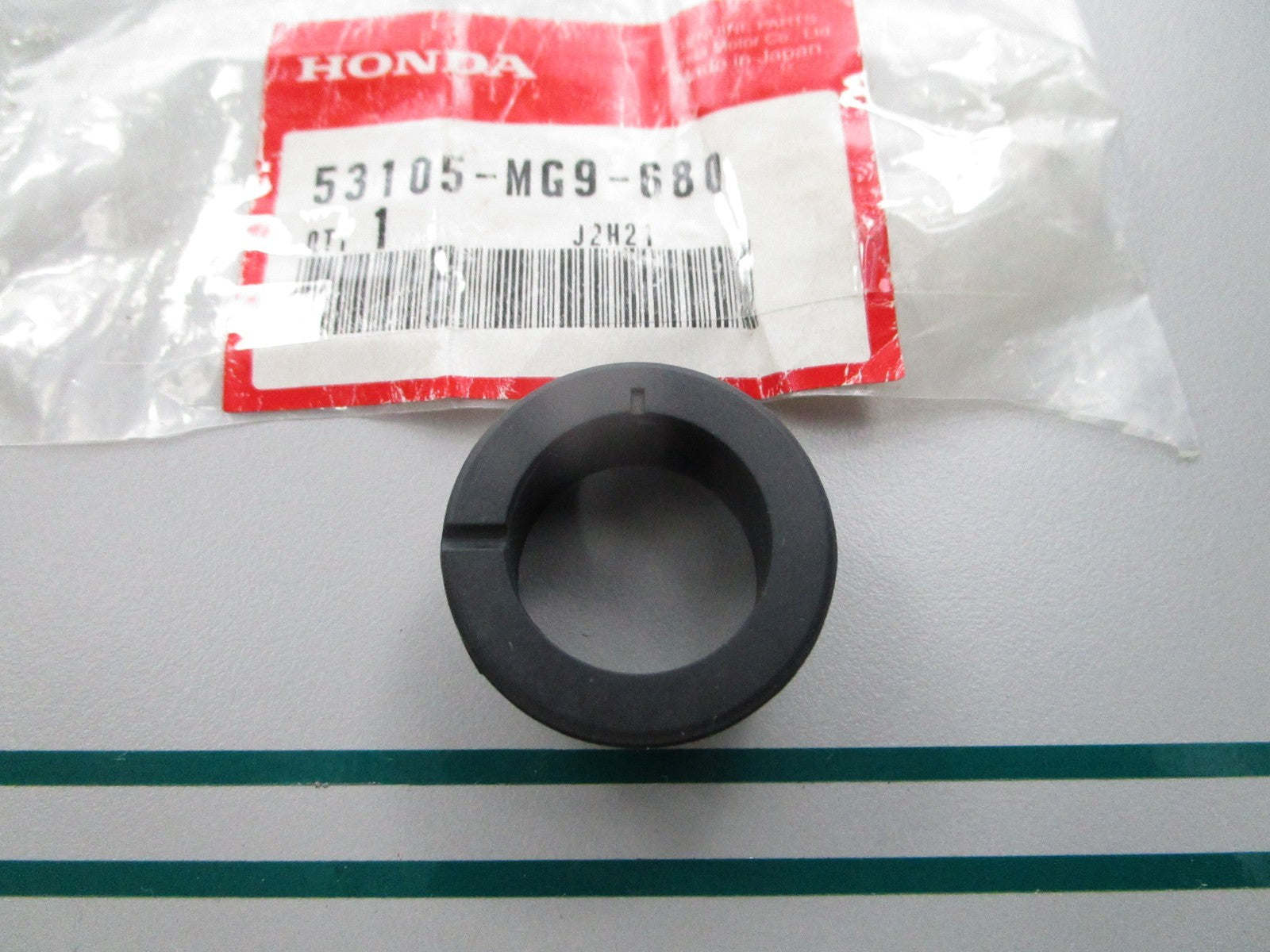 NEW OEM 53105-MG9-680 Honda Bar Ring 0810