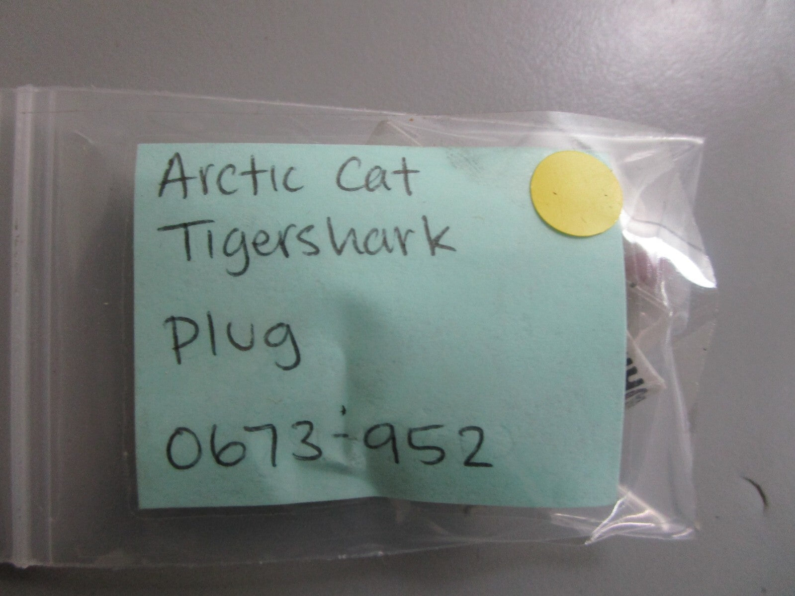 *NEW* (LOT OF 10) 0810 Arctic Cat Tigershark Plug 0673-952