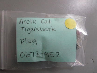 *NEW* (LOT OF 10) 0810 Arctic Cat Tigershark Plug 0673-952