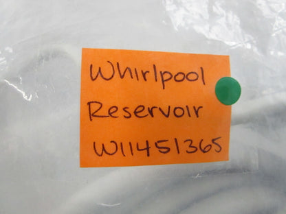 NEW OEM W11451365 Whirlpool Reservoir 0810
