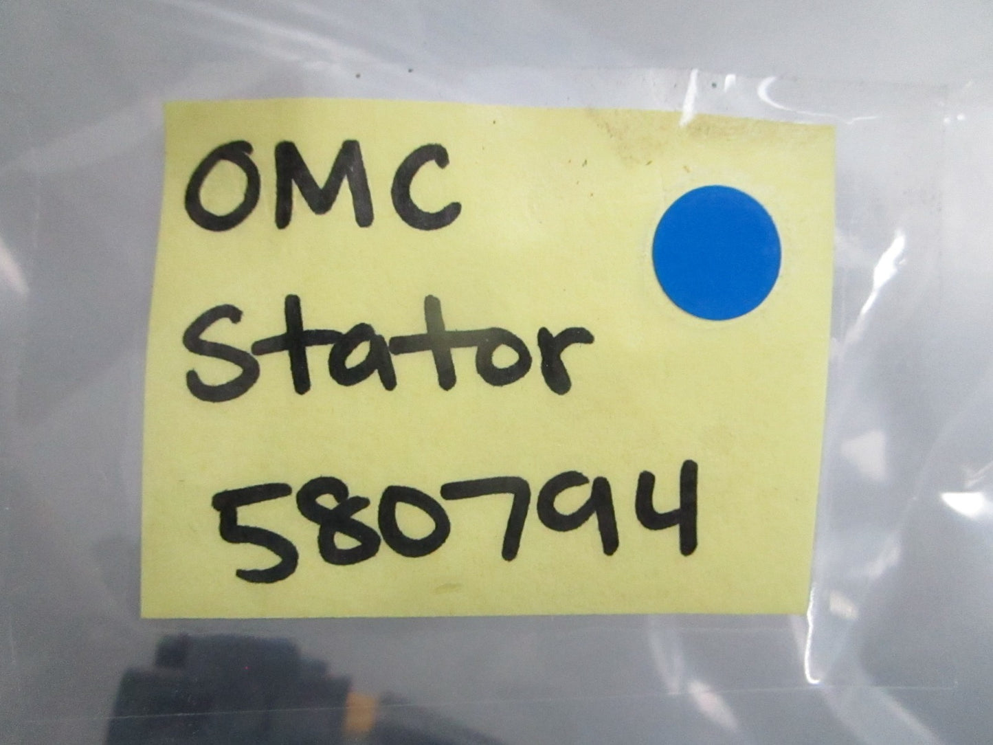 *NEW OEM* 0820 OMC Johnson Evinrude Stator 580794 0580794