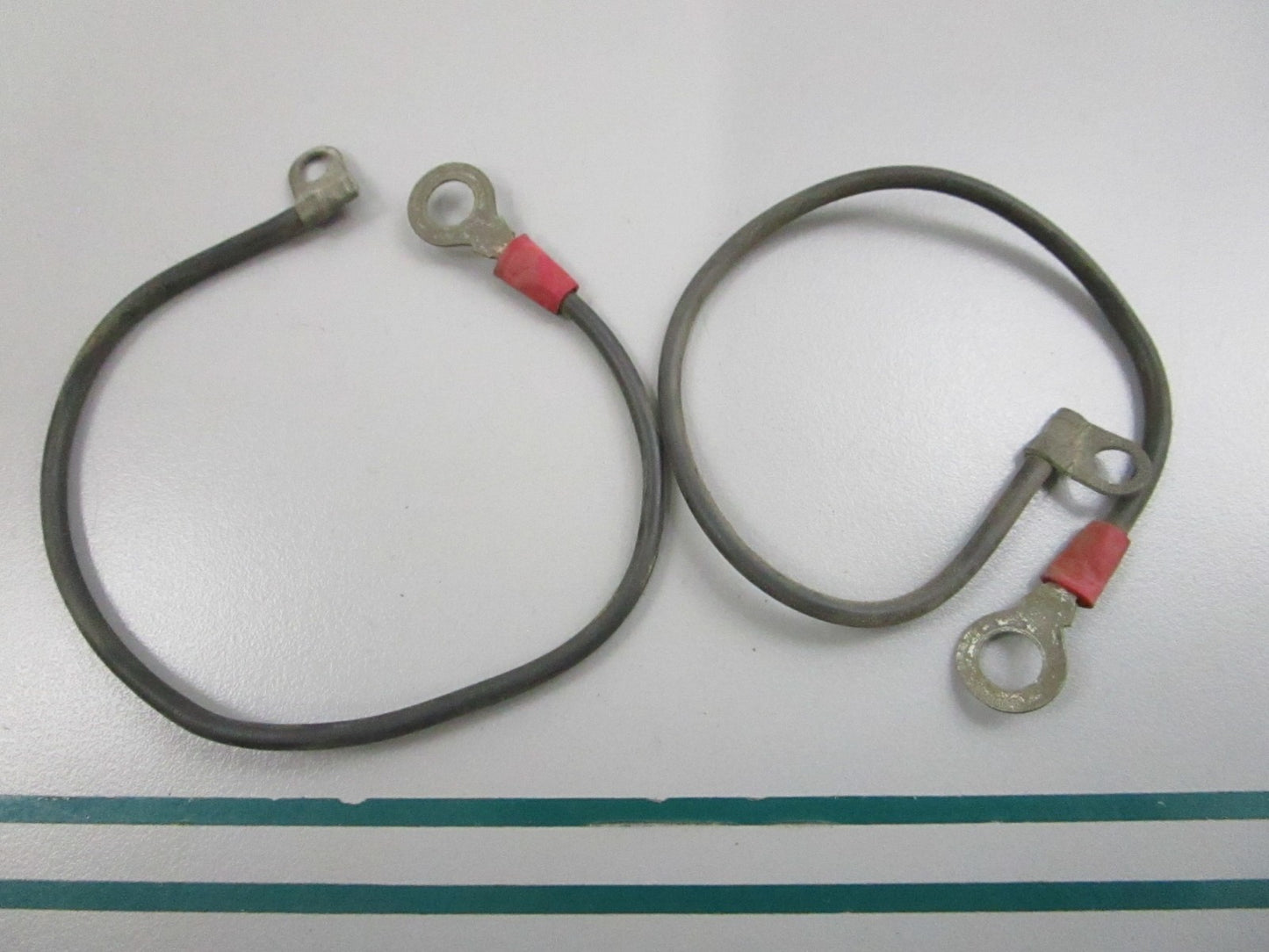 NEW OEM (LOT OF 2) 376960 0376960 OMC Johnson Evinrude Ground Wire 0810