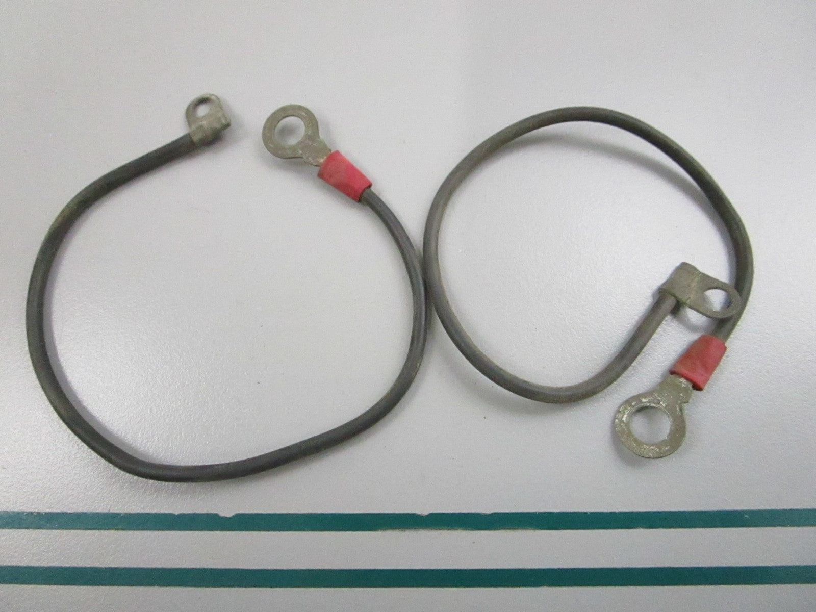 NEW OEM (LOT OF 2) 376960 0376960 OMC Johnson Evinrude Ground Wire 0810