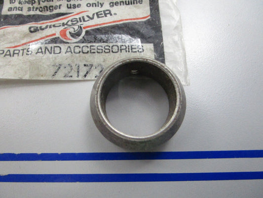 NEW OEM 72172 Mercury Quicksilver Retainer 0810