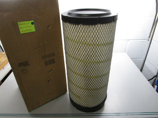 NEW RS4859 Baldwin Air Filter 0820