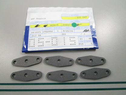 NEW OEM (LOT OF 6) 303615 0303615 OMC Johnson Evinrude Gasket 0810