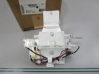 NEW OEM W11423784 Whirlpool Ice Door 0810