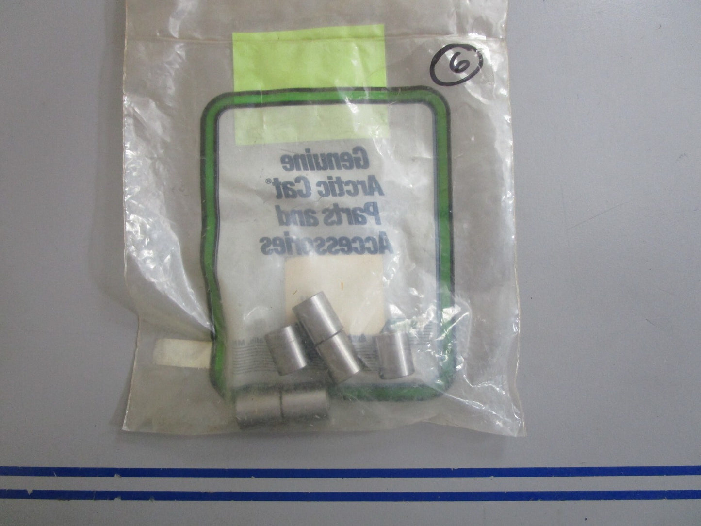 *NEW OEM* (LOT OF 6) 0810 Arctic Cat Bushing 0146-703