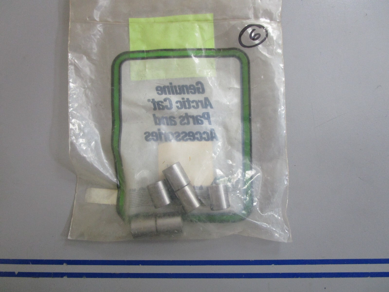 *NEW OEM* (LOT OF 6) 0810 Arctic Cat Bushing 0146-703
