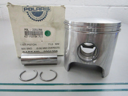 NEW OEM 2201396 Polaris Piston Kit 0810
