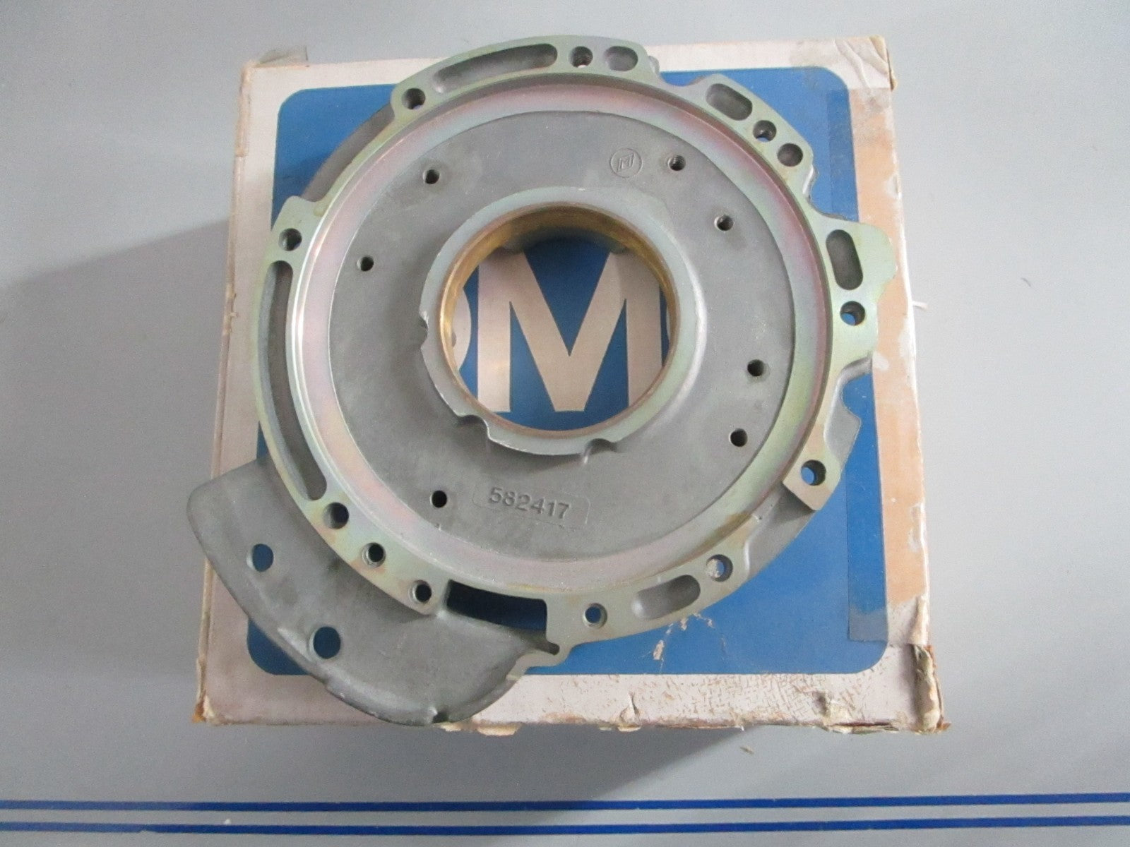 NEW OEM 582417 0582417 OMC Johnson Evinrude Ignition Plate 0820