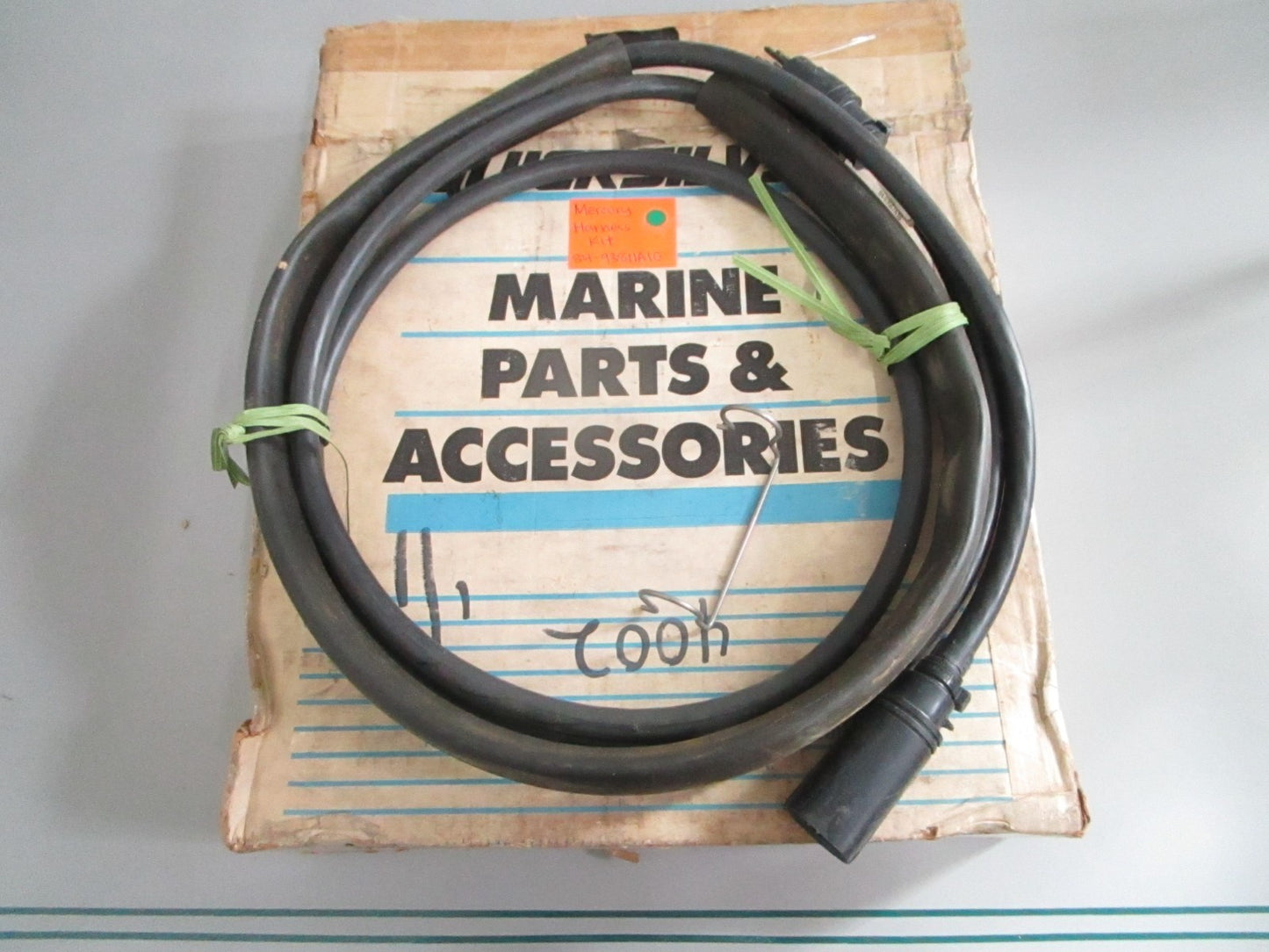 NEW OEM 84-93811A10 Mercury Quicksilver Harness Kit 0820