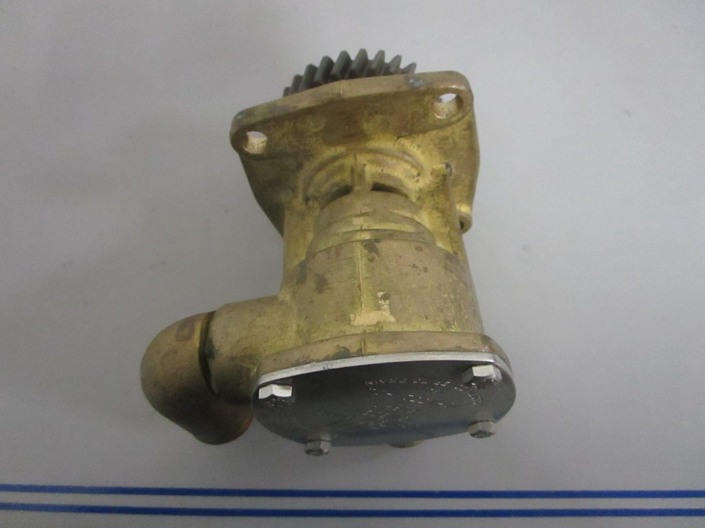 NEW FSB-9 10-13328-04 Johnson Pump Cooling Raw Water Pump 0820
