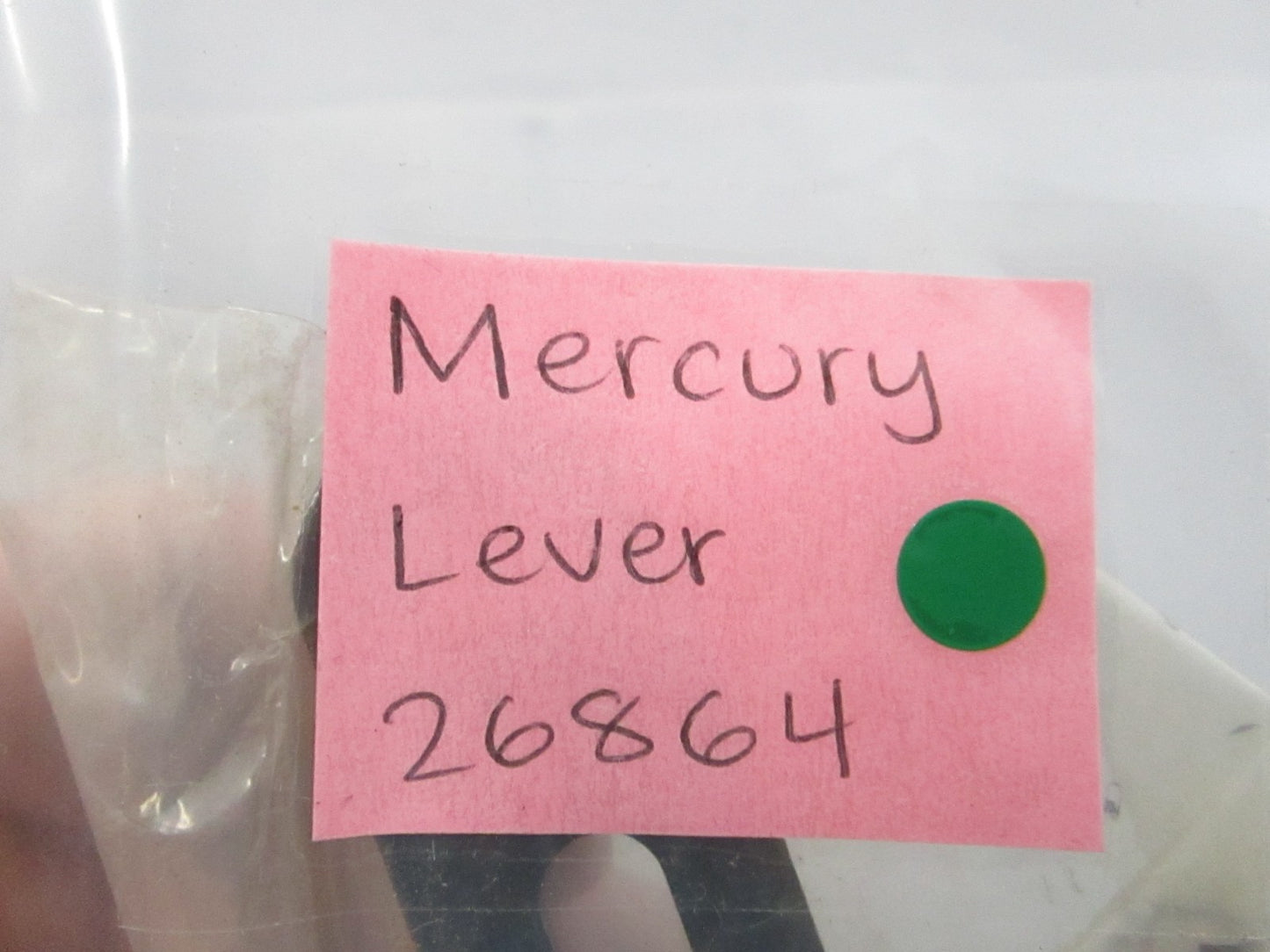 NEW OEM 26864 Mercury Quicksilver Lever 0810