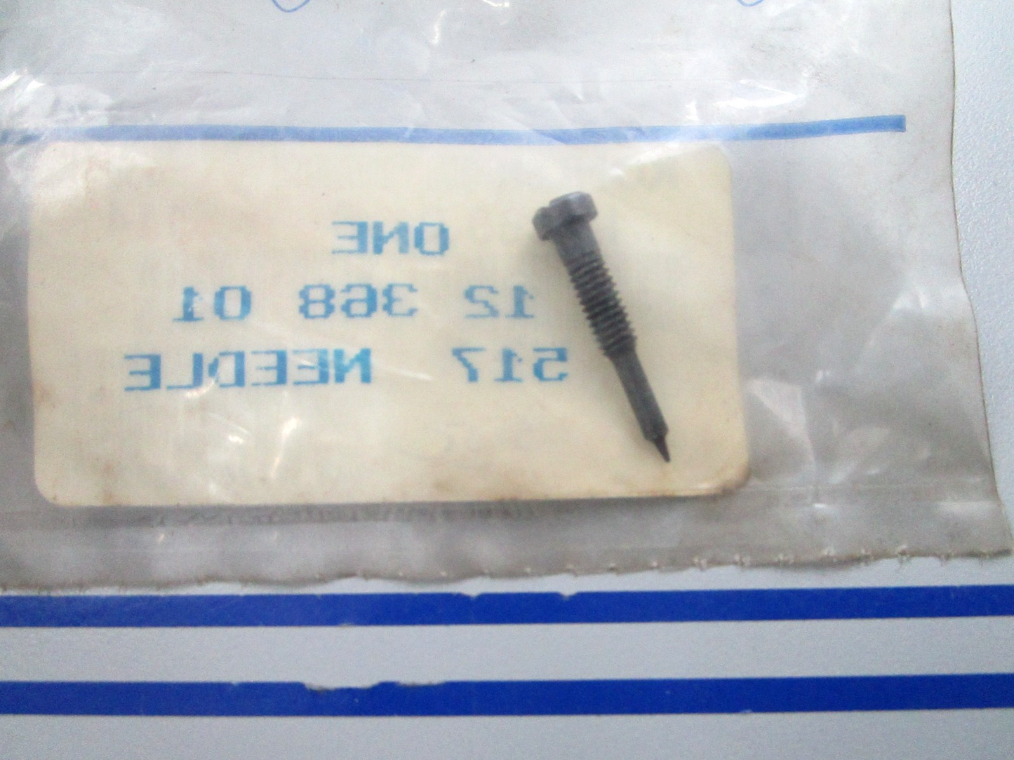NEW OEM Kohler Needle 12 368 01-S 0810
