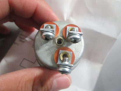 NEW OEM 12-810 Holley Fuel Pump Safety Pressure Switch 0820