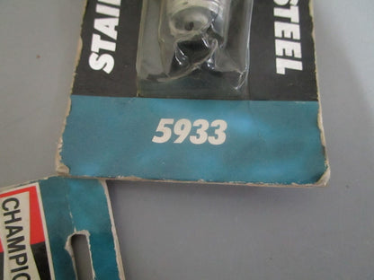 *NEW* (LOT OF 8) 0820 Champion Spark Plug 5933