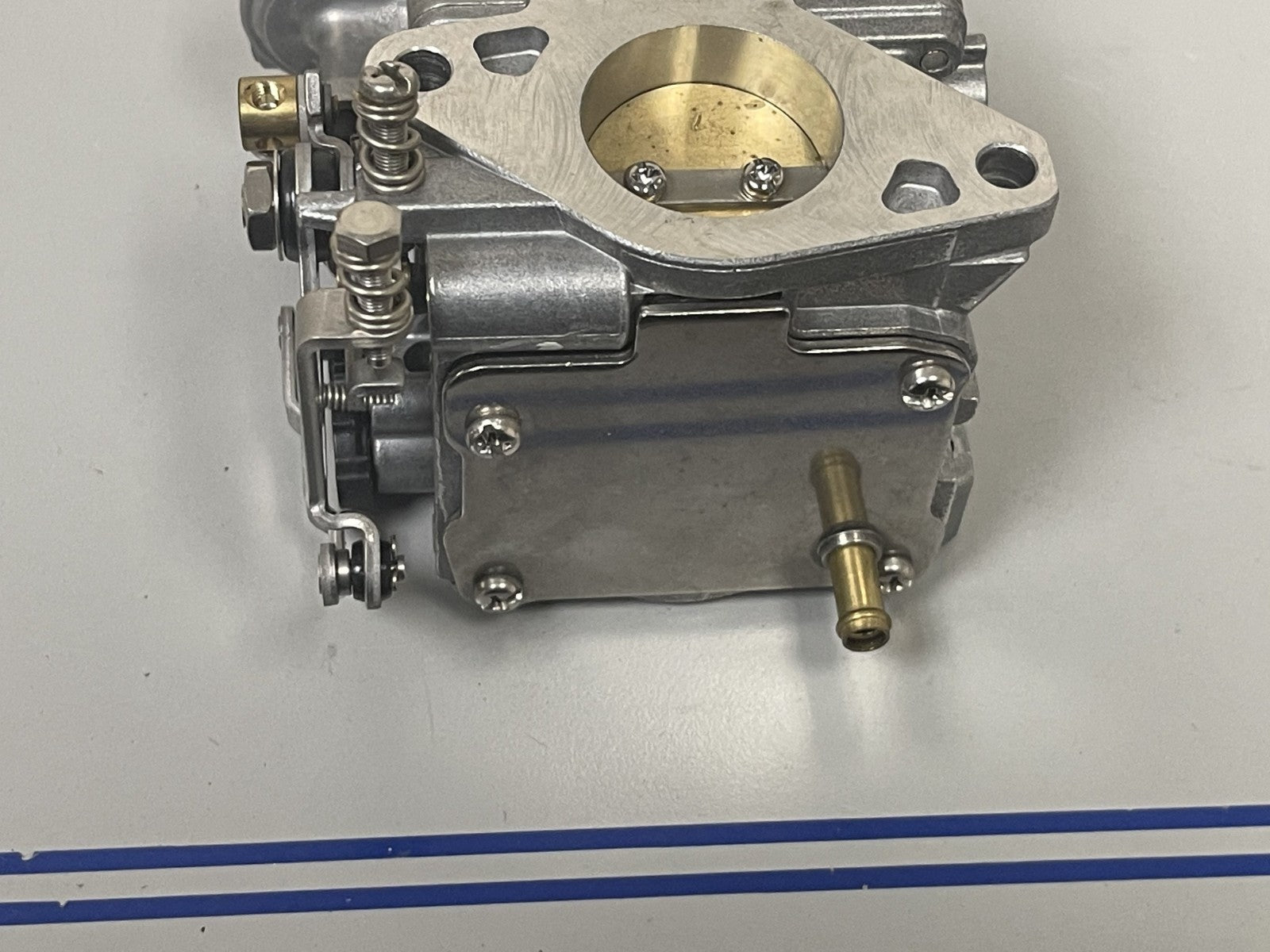 NEW OEM 3G2-03100-3 Nissan Tohatsu Carburetor 9.9 15 18 HP 0670