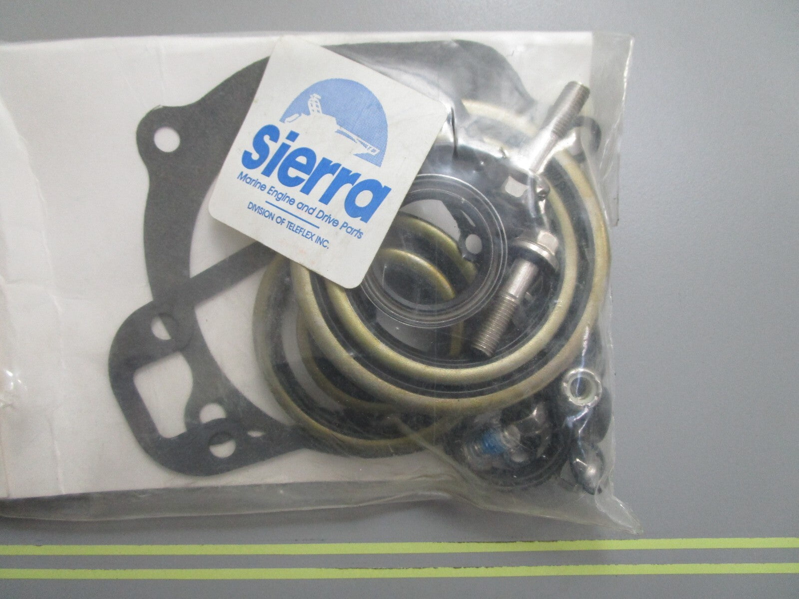 *NEW* 0820 Sierra Seal Kit 18-2664 Replaces: 982947