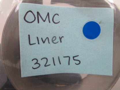 *NEW OEM* 0810 OMC Johnson Evinrude Liner 321175 0321175