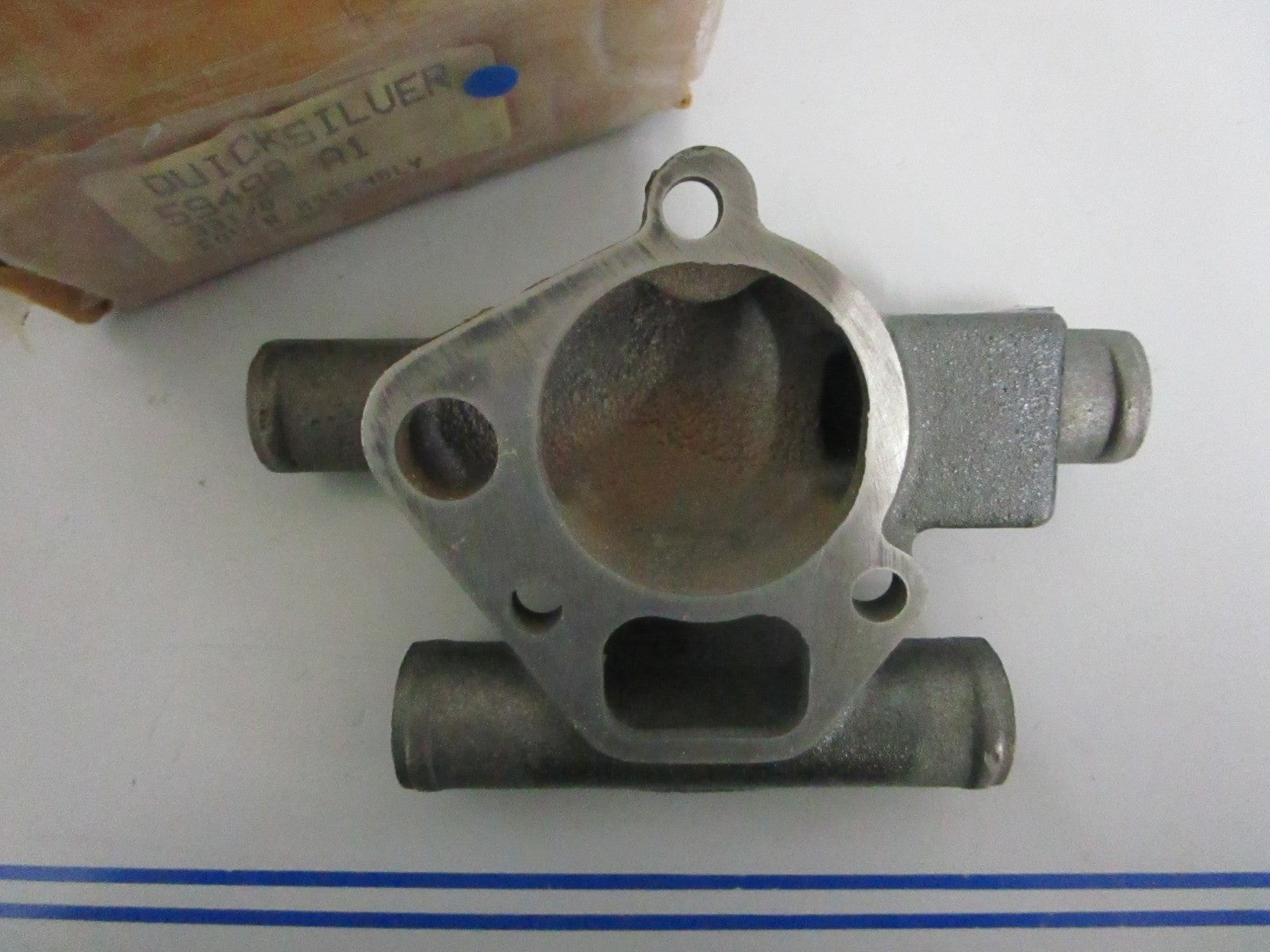 NEW OEM 59498A1 Mercury Quicksilver Cover Assy 0820