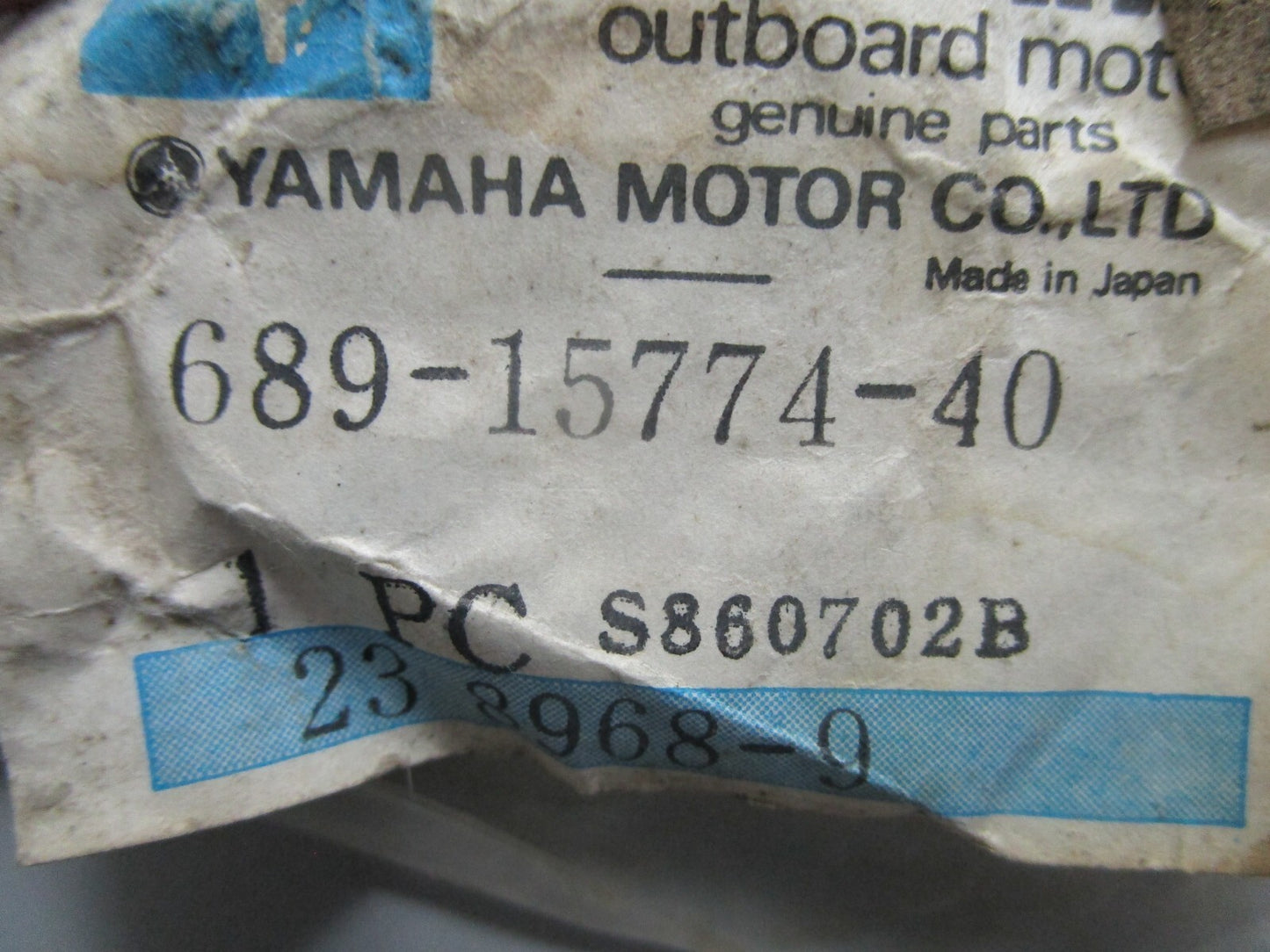*NEW OEM* 0810 Yamaha Stay 689-15774-40-00