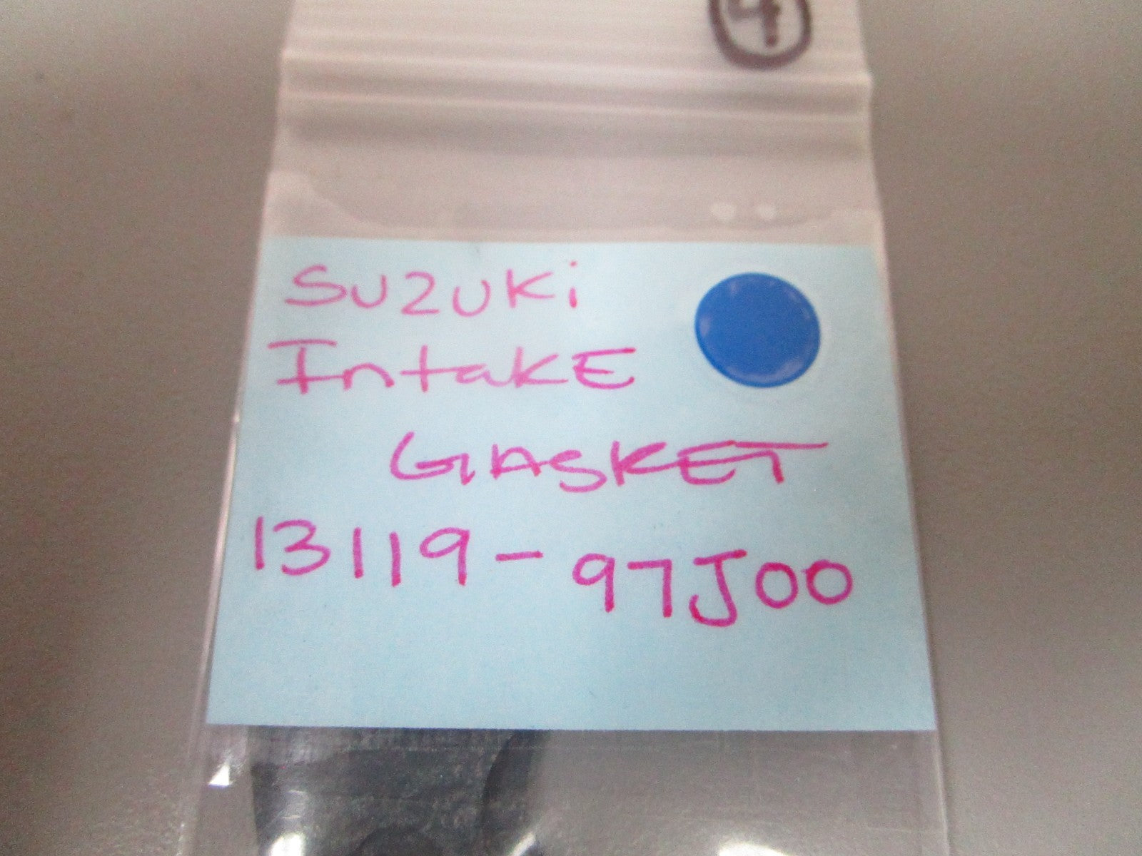 NEW OEM 13119-97J00 Suzuki Intake Gasket 0810