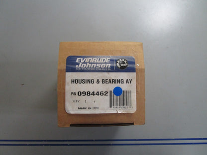 *NEW OEM* 0810 OMC Johnson Evinrude Housing & Bearing Assembly 984462 0984462