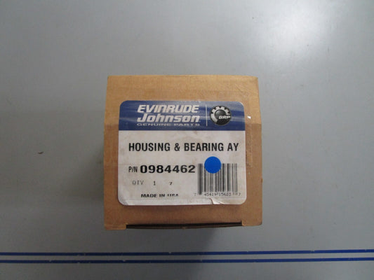 *NEW OEM* 0810 OMC Johnson Evinrude Housing & Bearing Assembly 984462 0984462