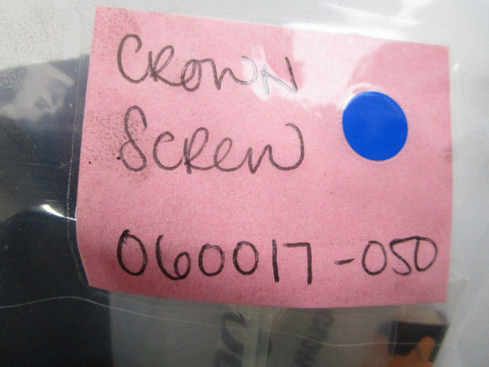 *NEW OEM* 0810 Crown Screw 060017-050