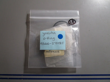 *NEW OEM* (LOT OF 2) 0770 Yamaha O-Ring 93210-37M25