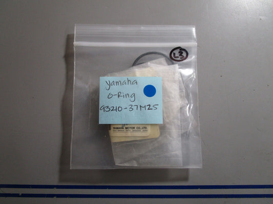*NEW OEM* (LOT OF 2) 0770 Yamaha O-Ring 93210-37M25