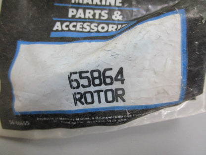 *NEW OEM* (LOT OF 2) 0810 Mercury Quicksilver Rotor 65864