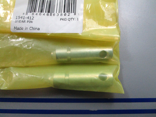*NEW OEM* (LOT OF 2) 0810 Arctic Cat Shear Pin 1541-412