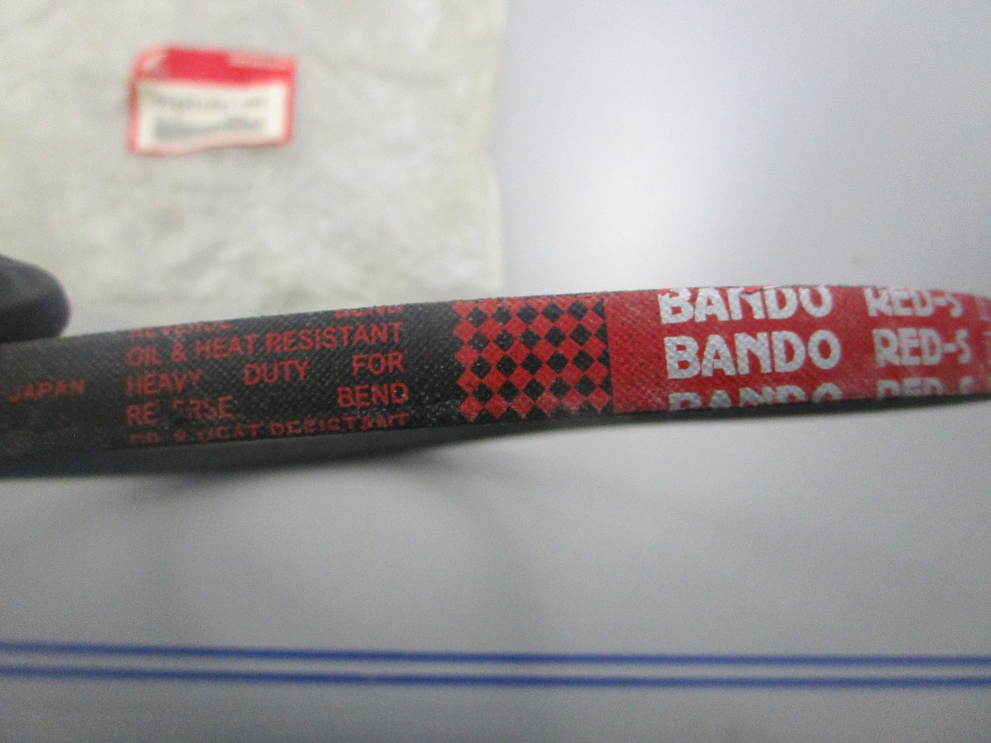 *NEW OEM* 0810 Honda V-Belt 22431-767-003