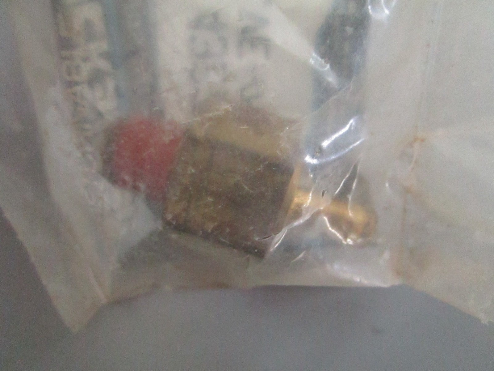 NEW OEM 21-43278 1 Mercury Quicksilver Check Valve 0820